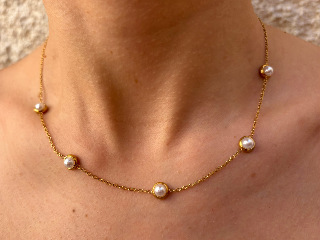 Set Sunset (Collana, Bracciale, Orecchini)