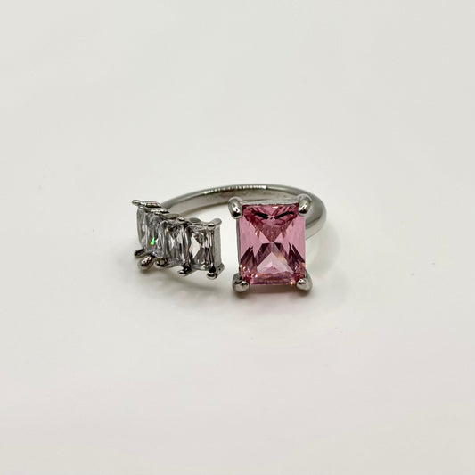 Ring Leonida Pink
