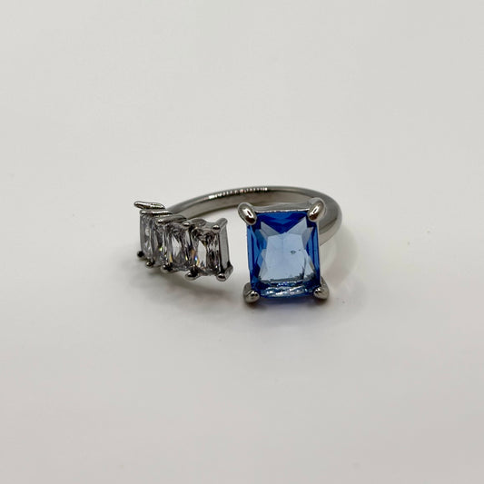 Ring Leonida Blu