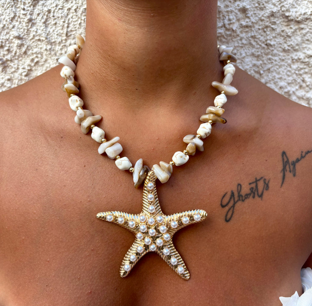 Sirena Necklace