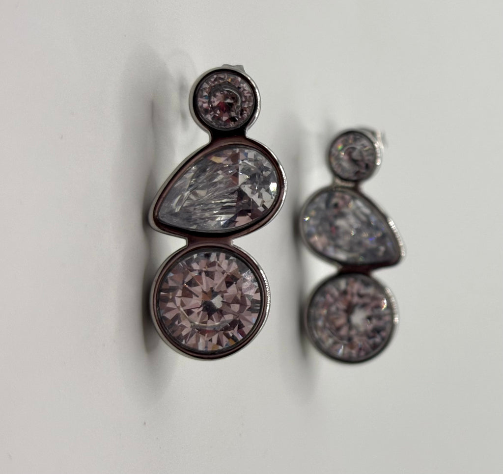Orecchini Diamond
