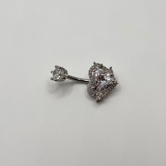 Piercing Heart Diamond