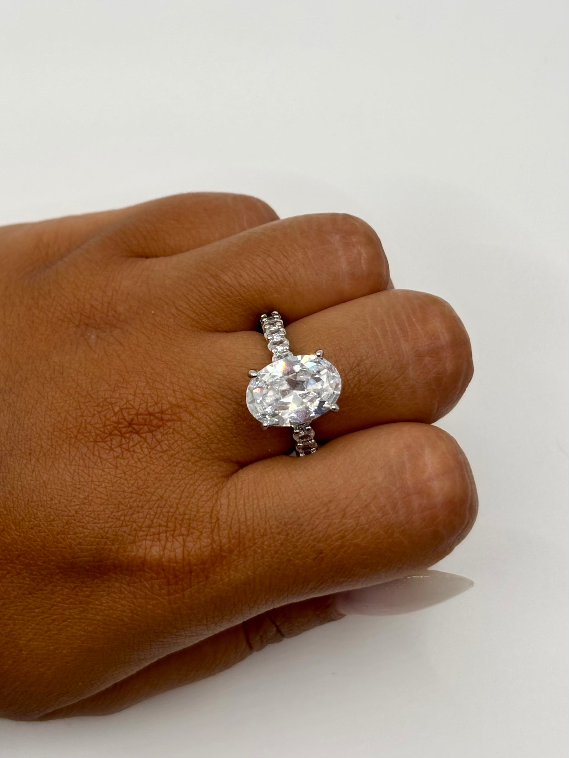 Ring White Glow