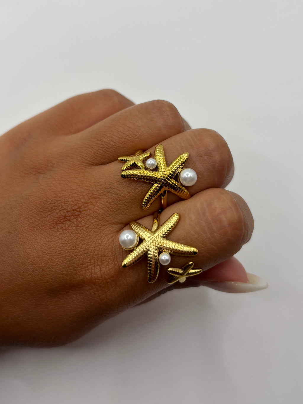 Étoile de Mer Ring