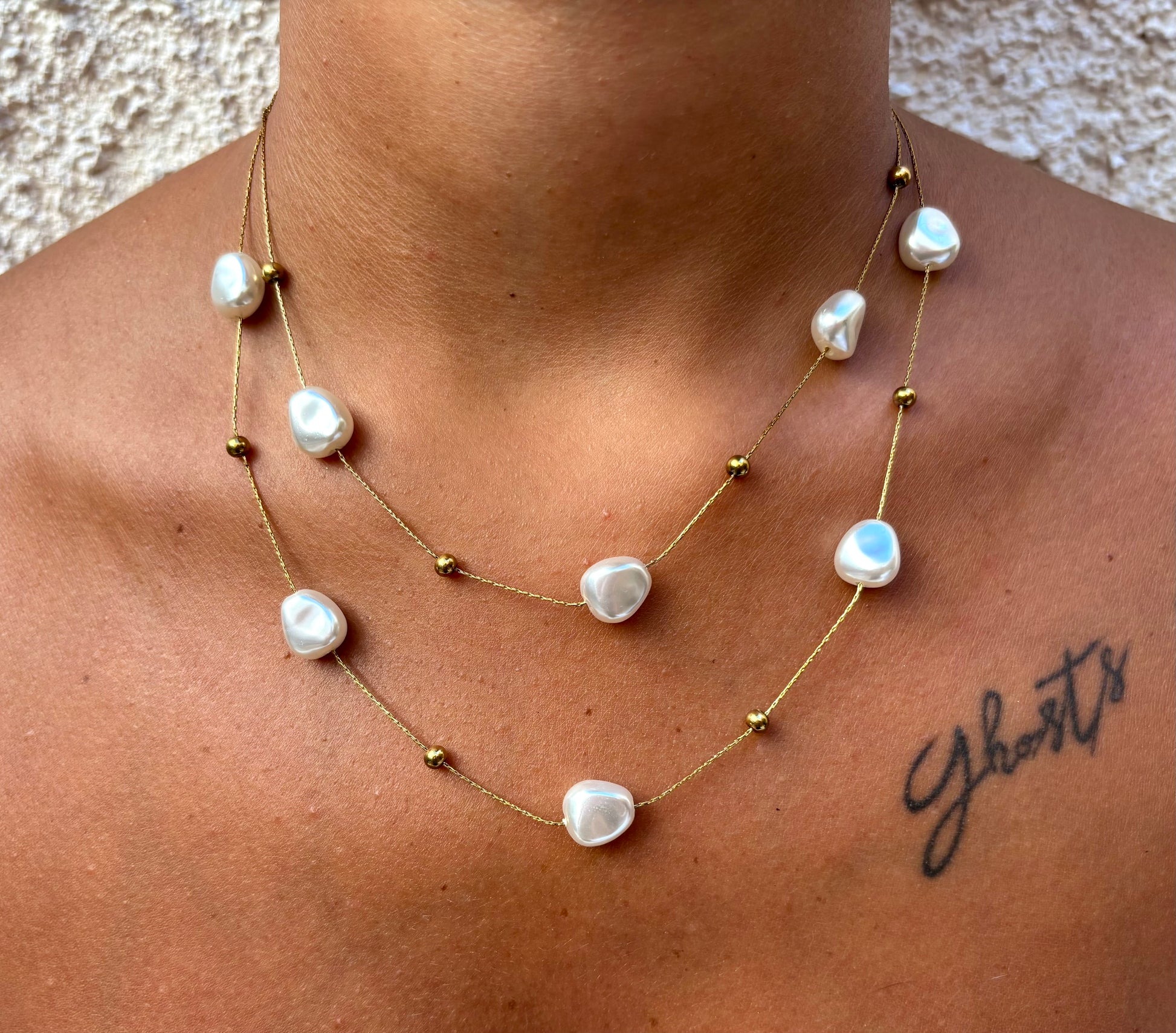 Tropical Pearl
