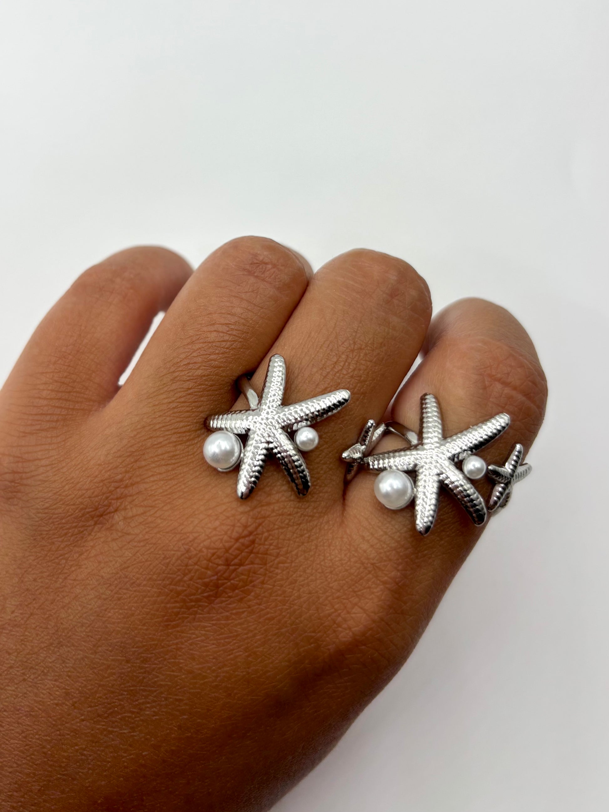 Étoile de Mer Ring