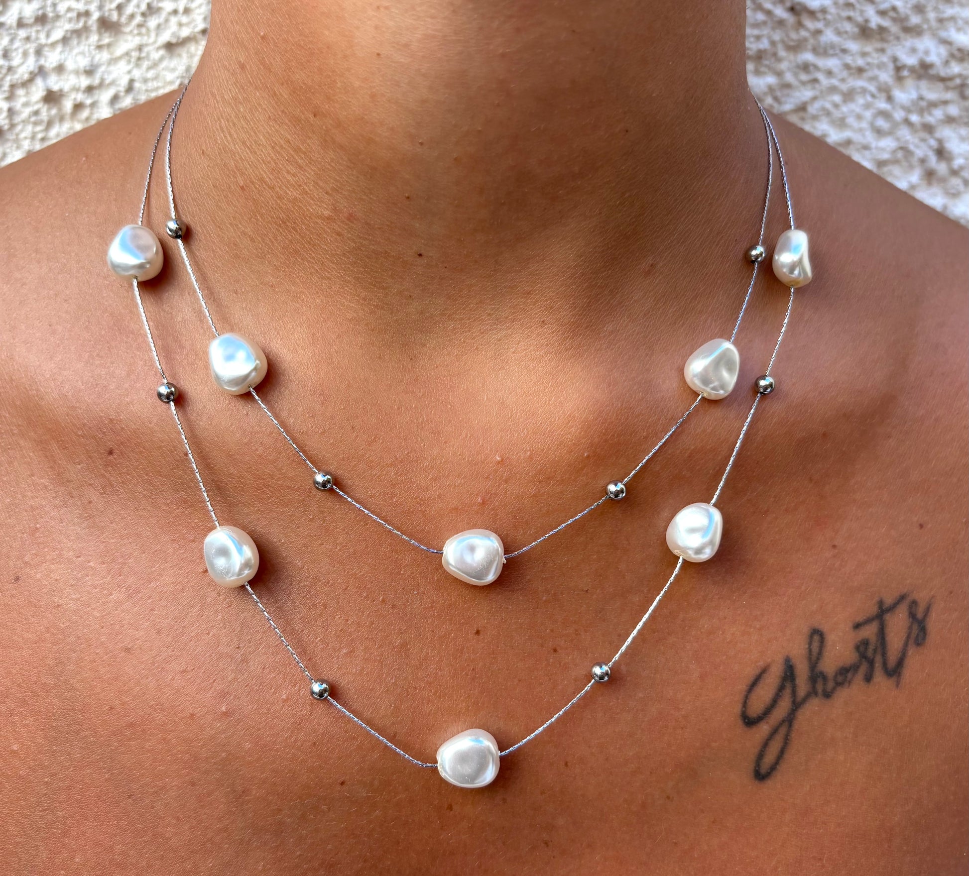 Tropical Pearl