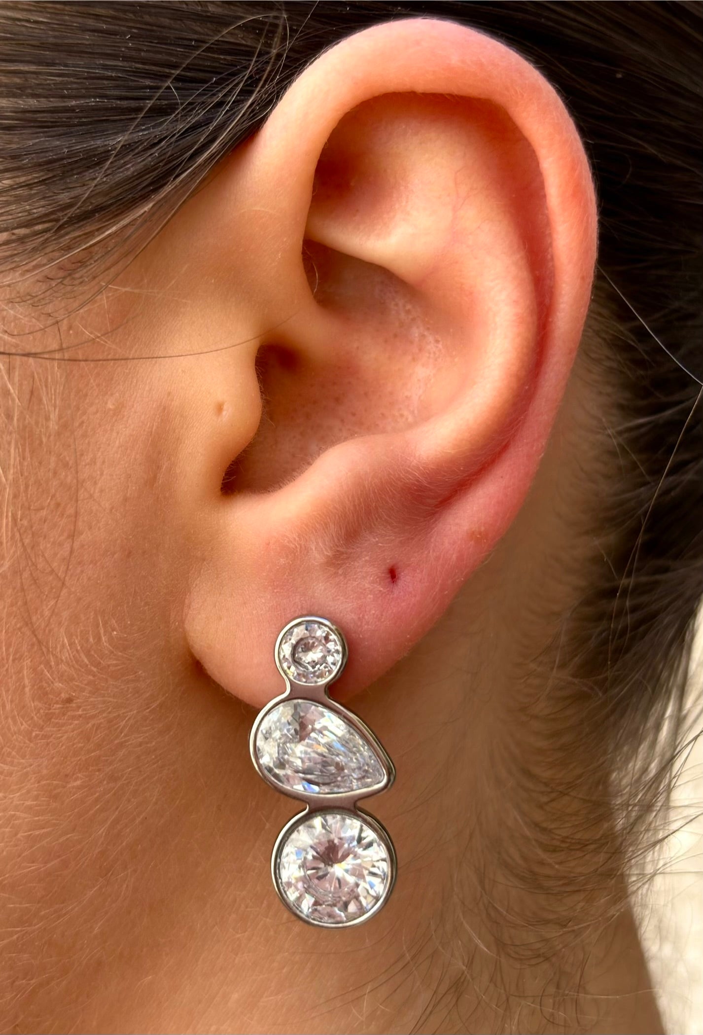 Orecchini Diamond