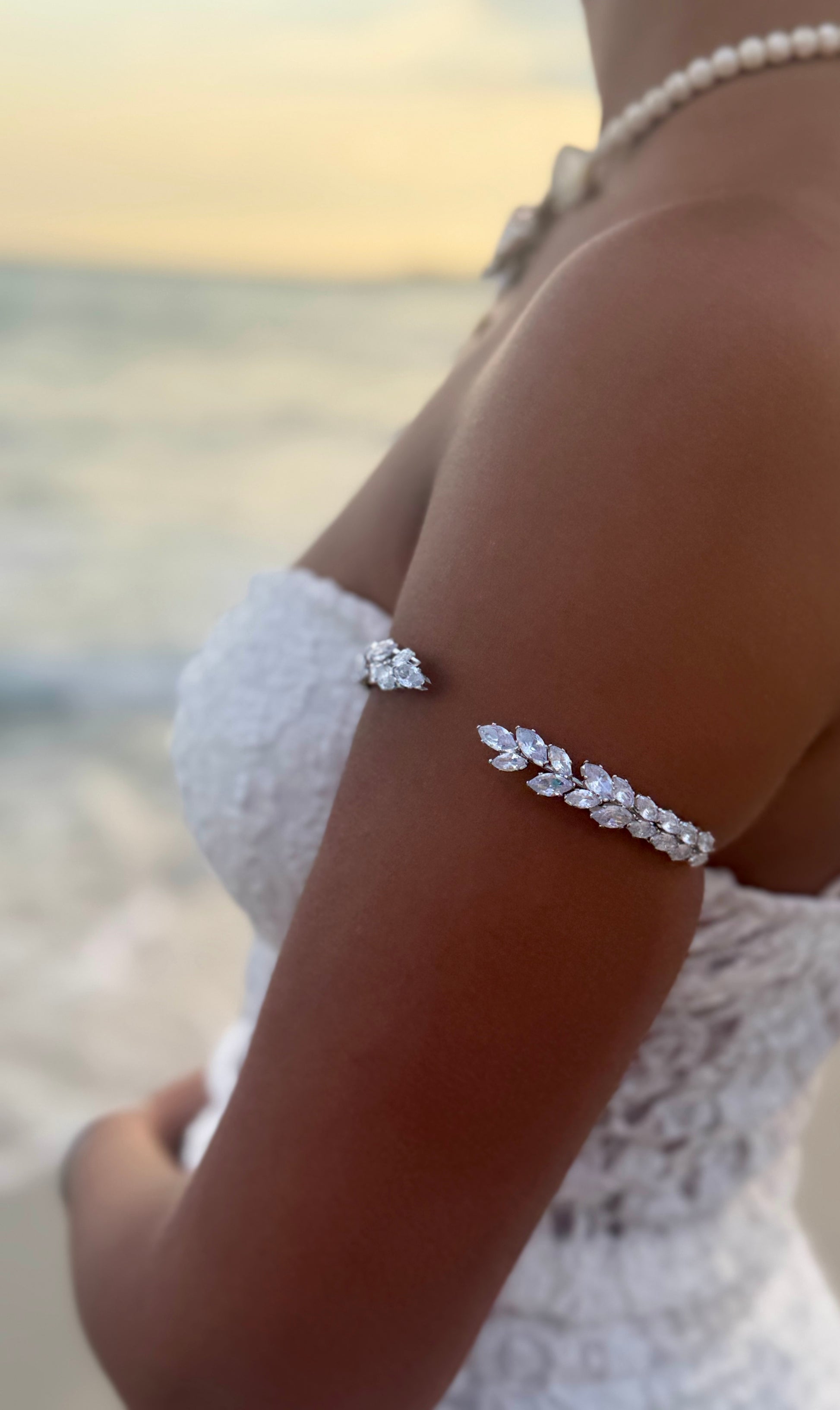 Summer Goddess Armlet