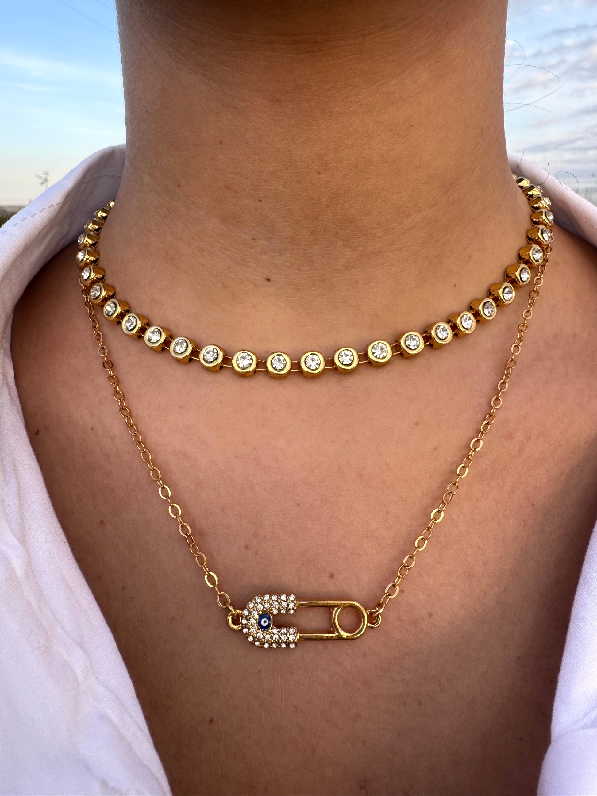 Collana portafortuna🧿