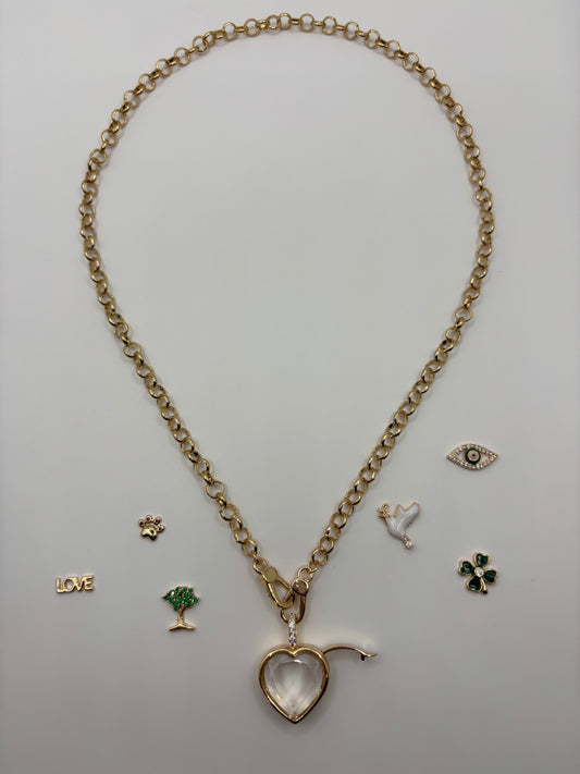 The Baggage of Life-Cuore