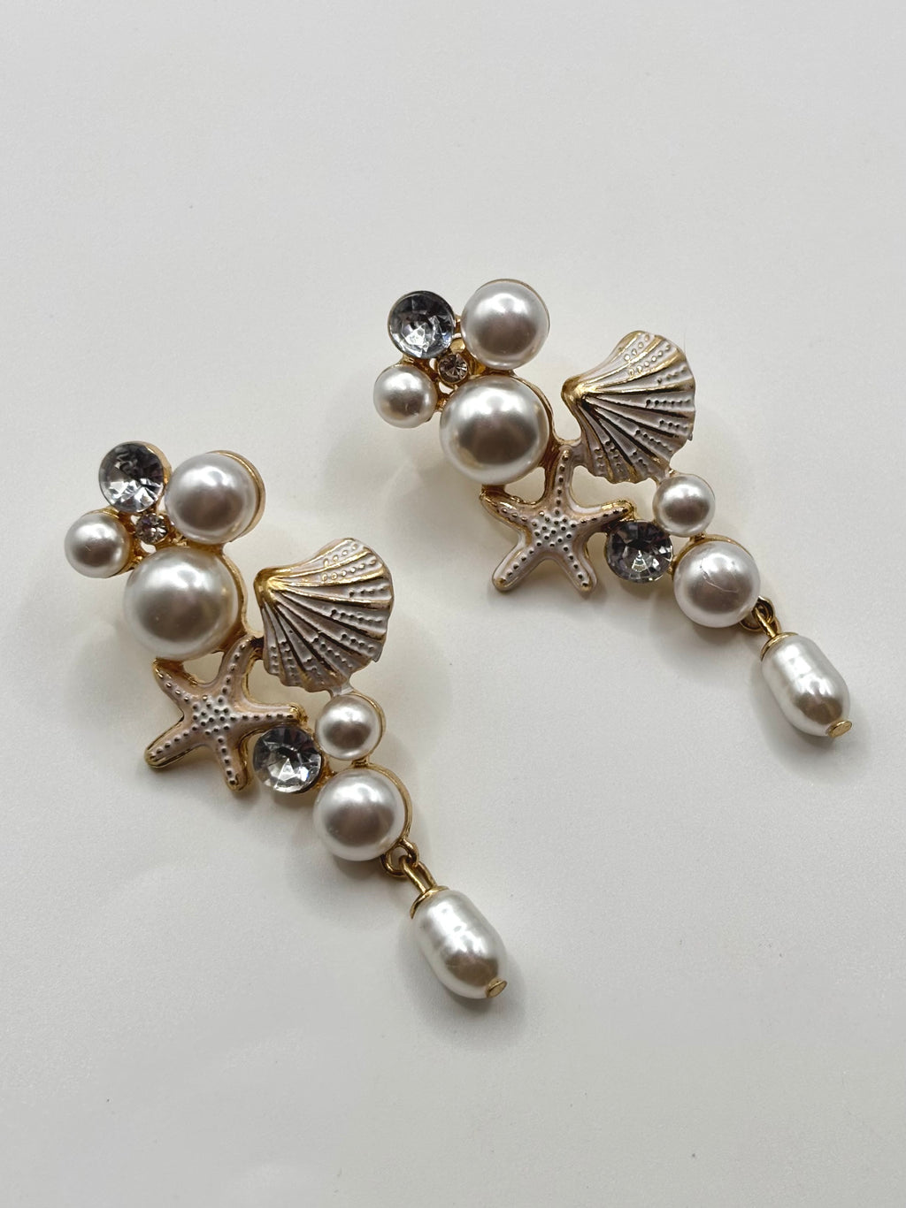 Orecchini Mermaid