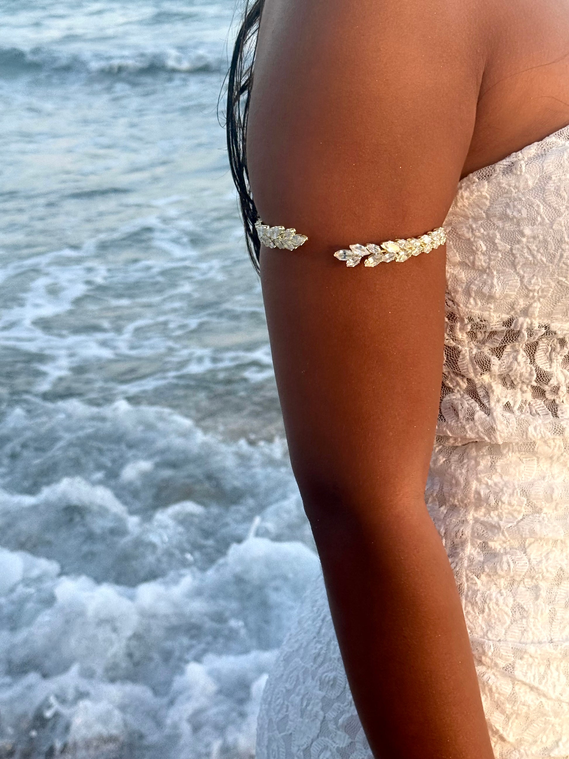 Summer Goddess Armlet