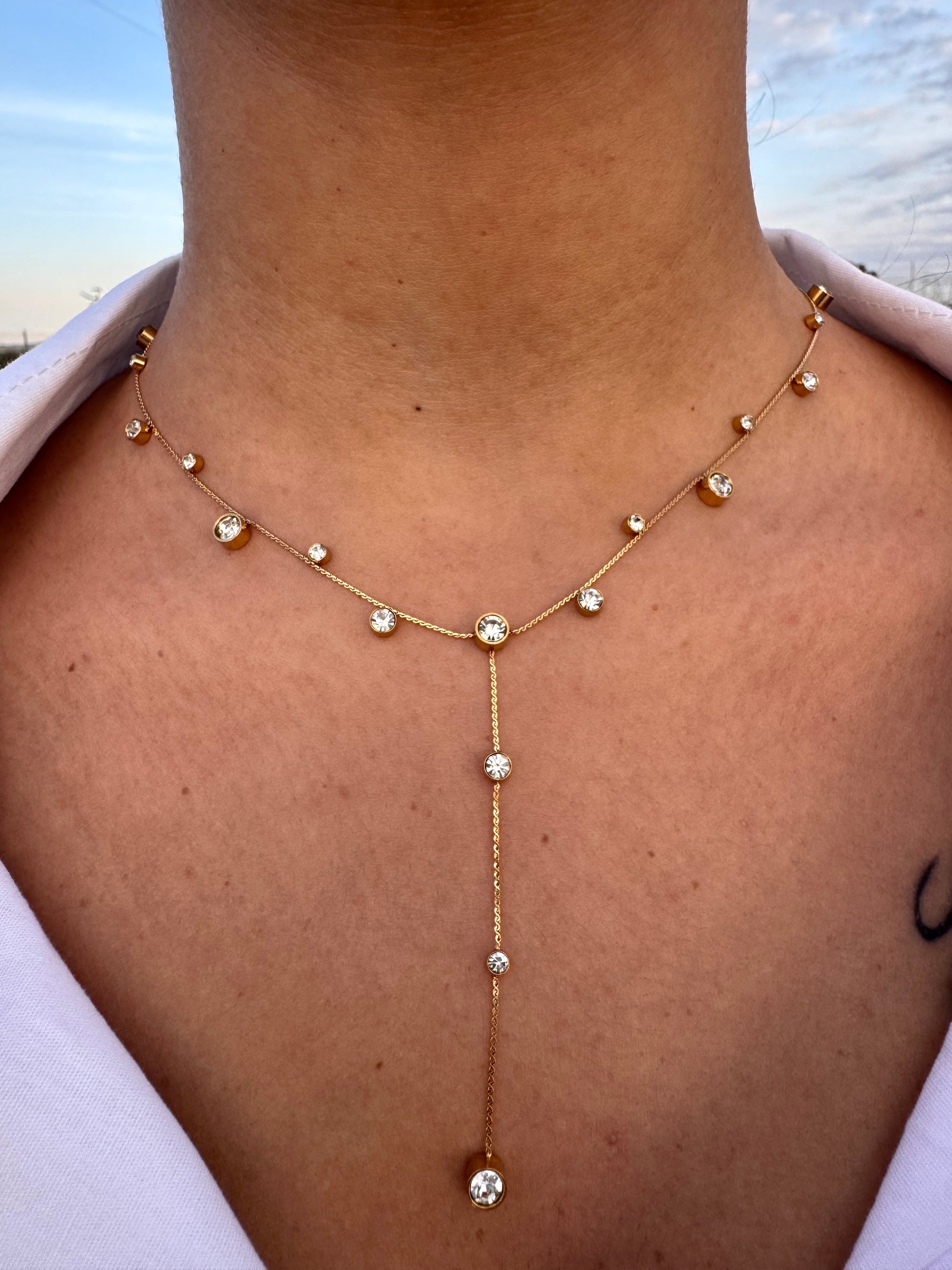 Collana Filo di Artemide