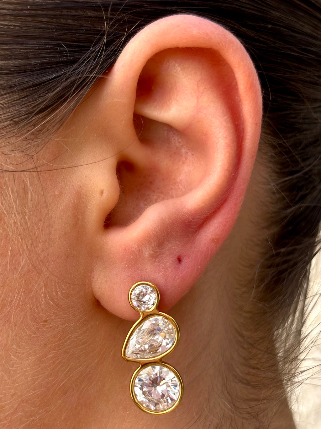 Orecchini Diamond