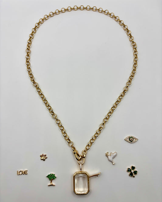 The Baggage of Life-Amuleto