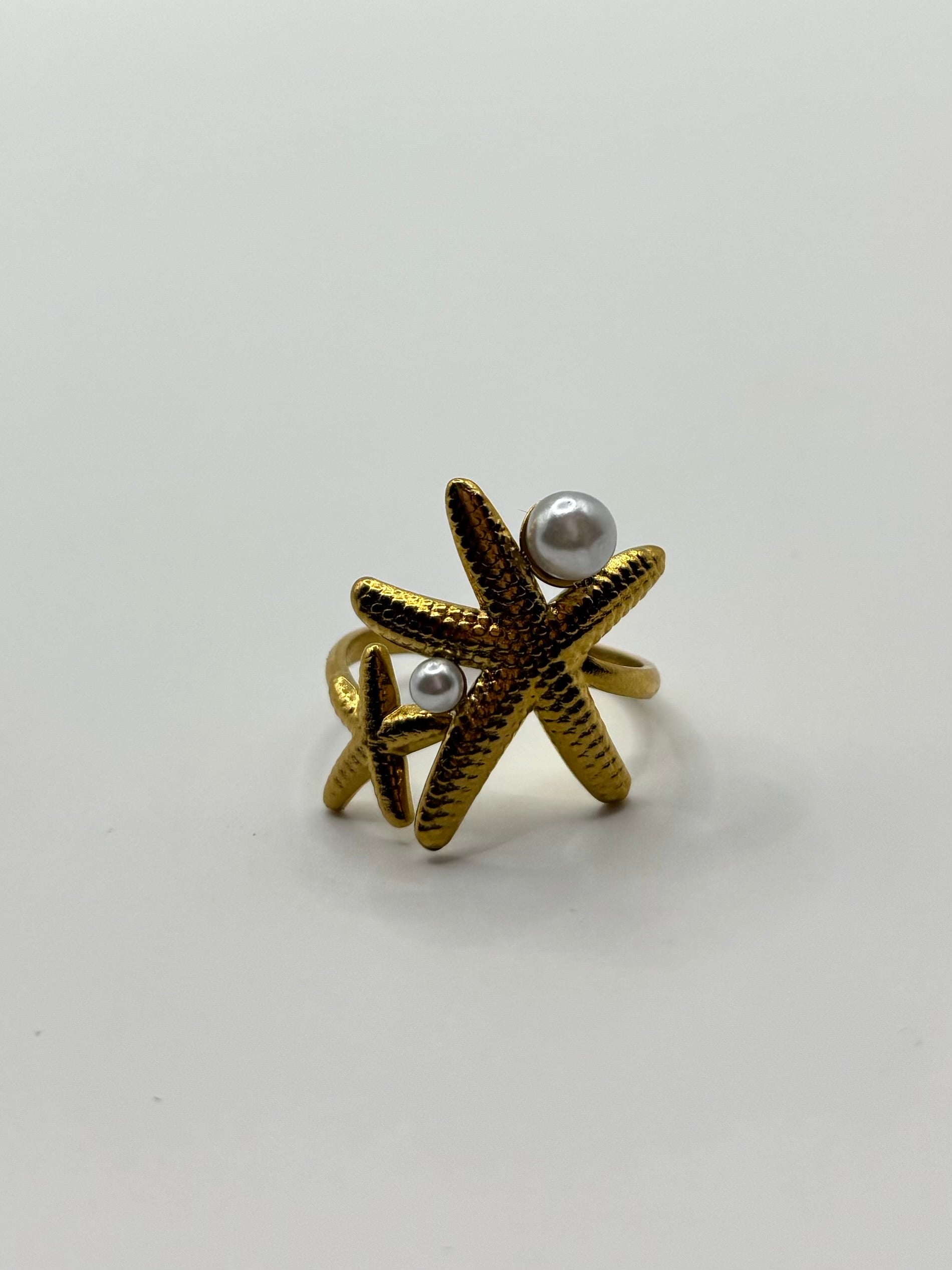 Étoile de Mer Ring