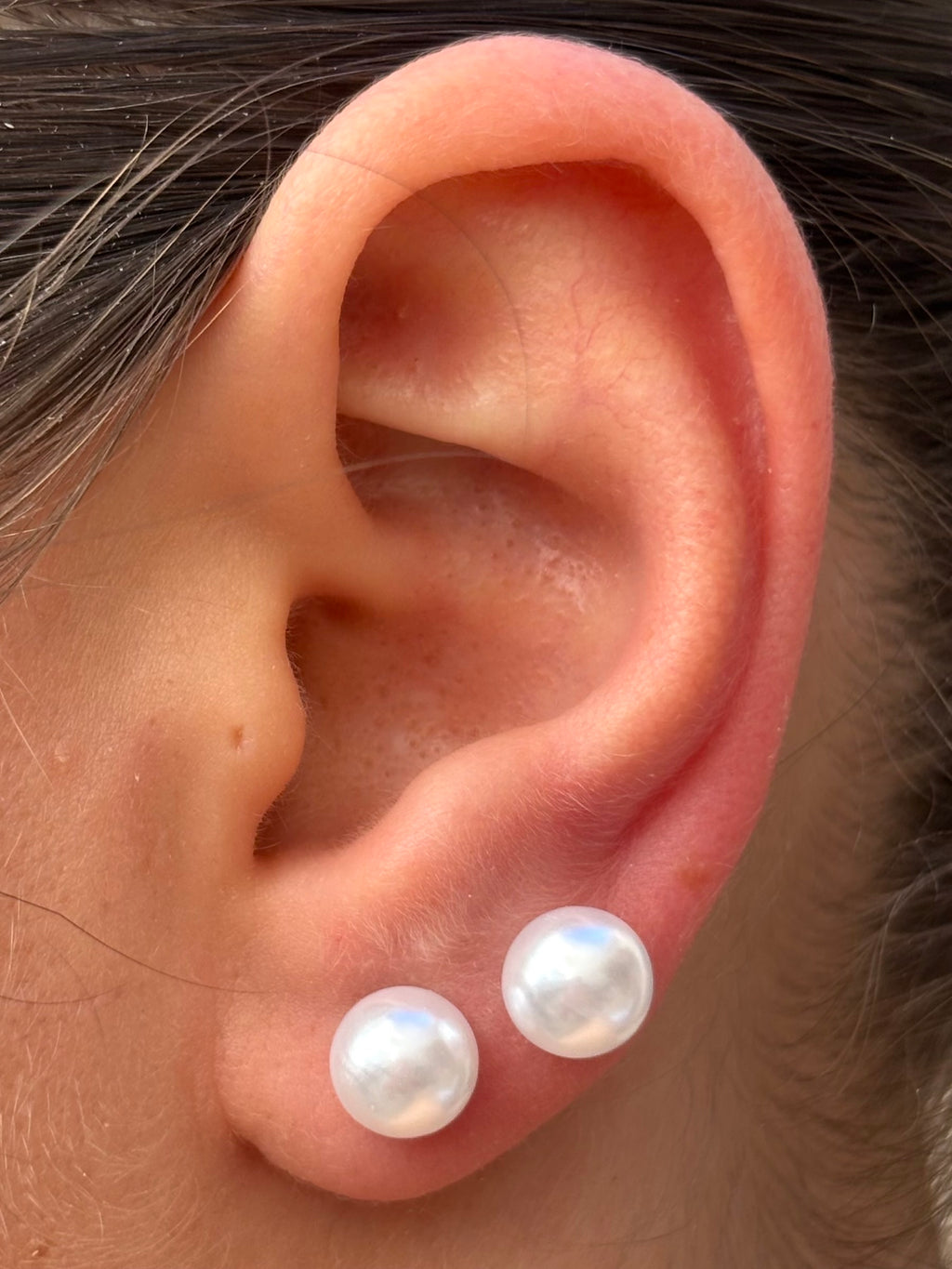 Orecchini Pearl