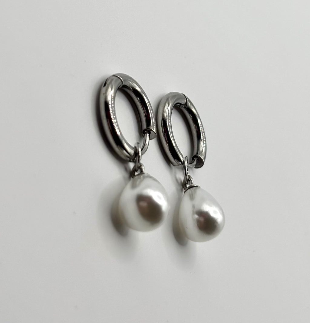 Orecchini Éclat Pearl