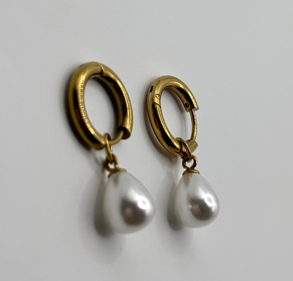 Orecchini Éclat Pearl