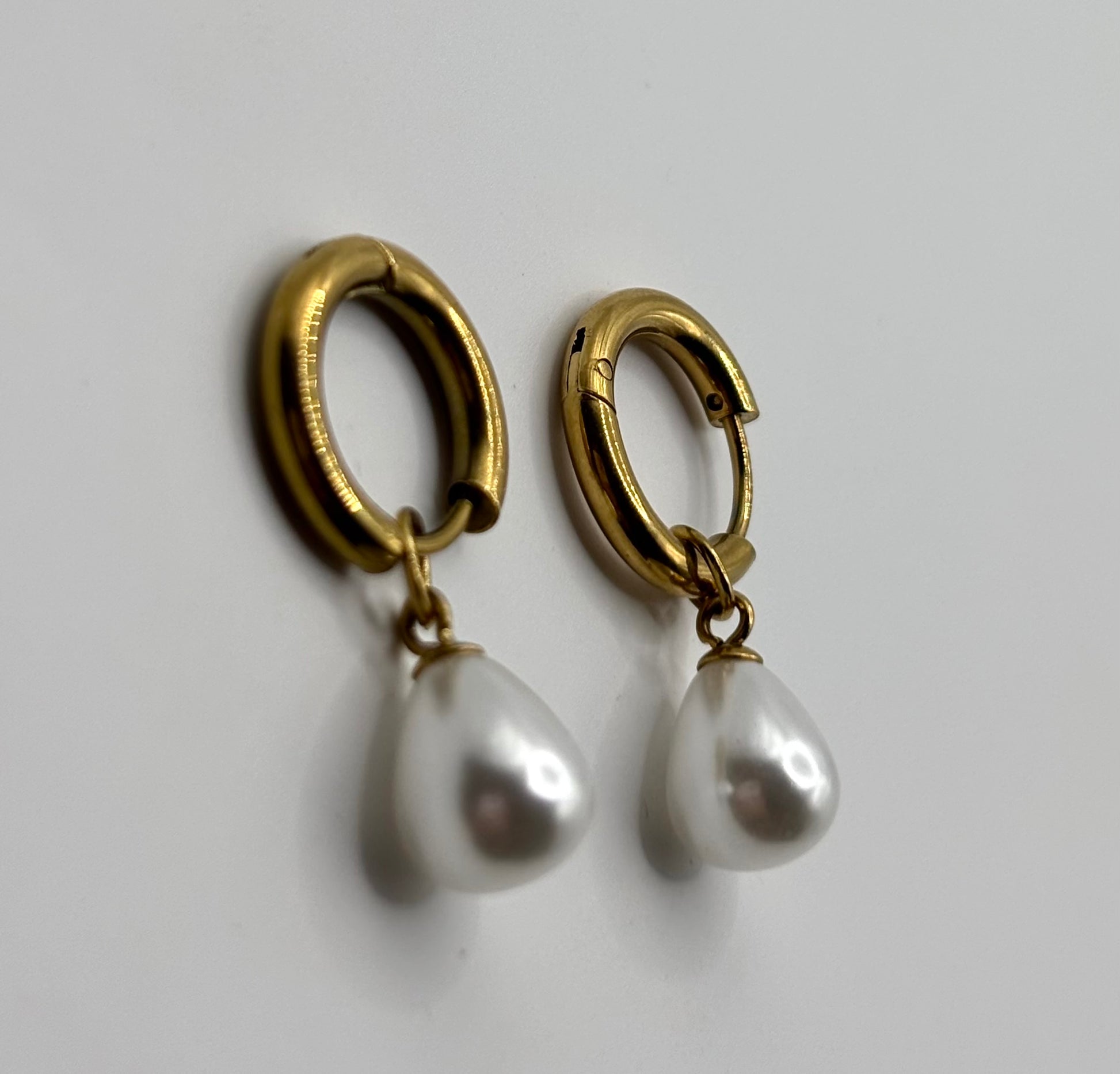 Orecchini Éclat Pearl