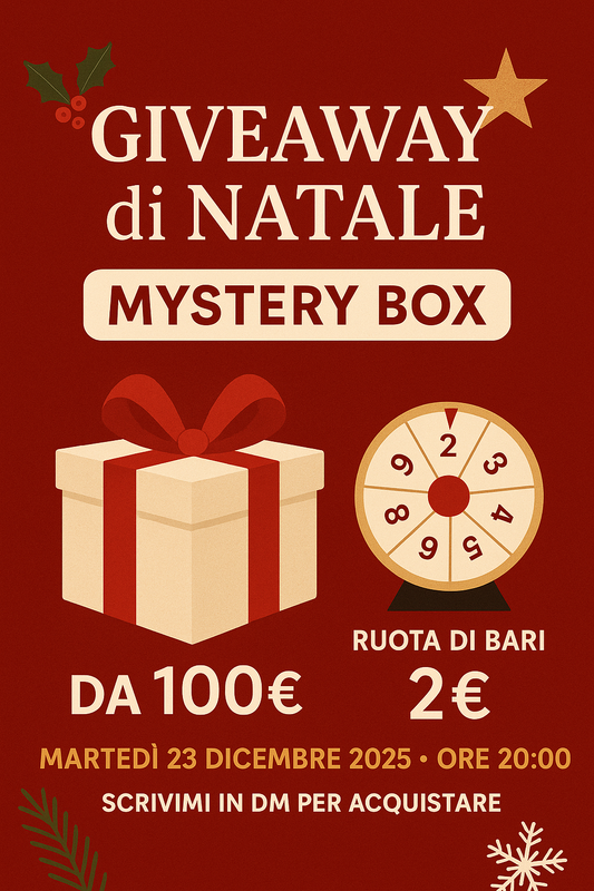 Mystery box🎄🎁