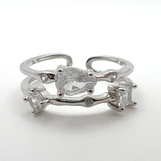 Artemis Ring - Silver