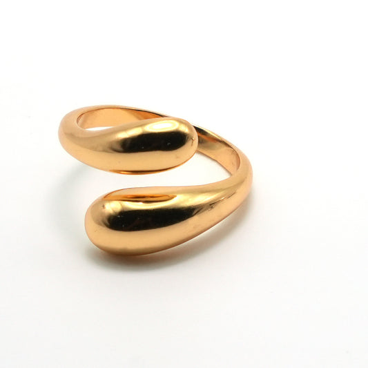 Drop Ring - Gold