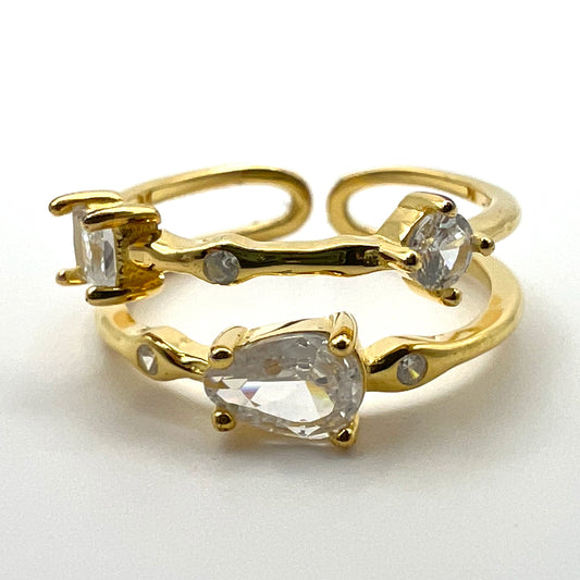 Artemis Ring - Gold