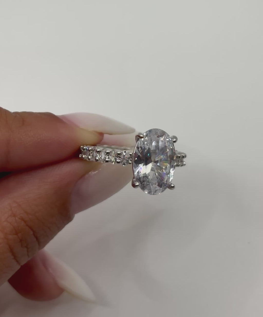 Ring White Glow