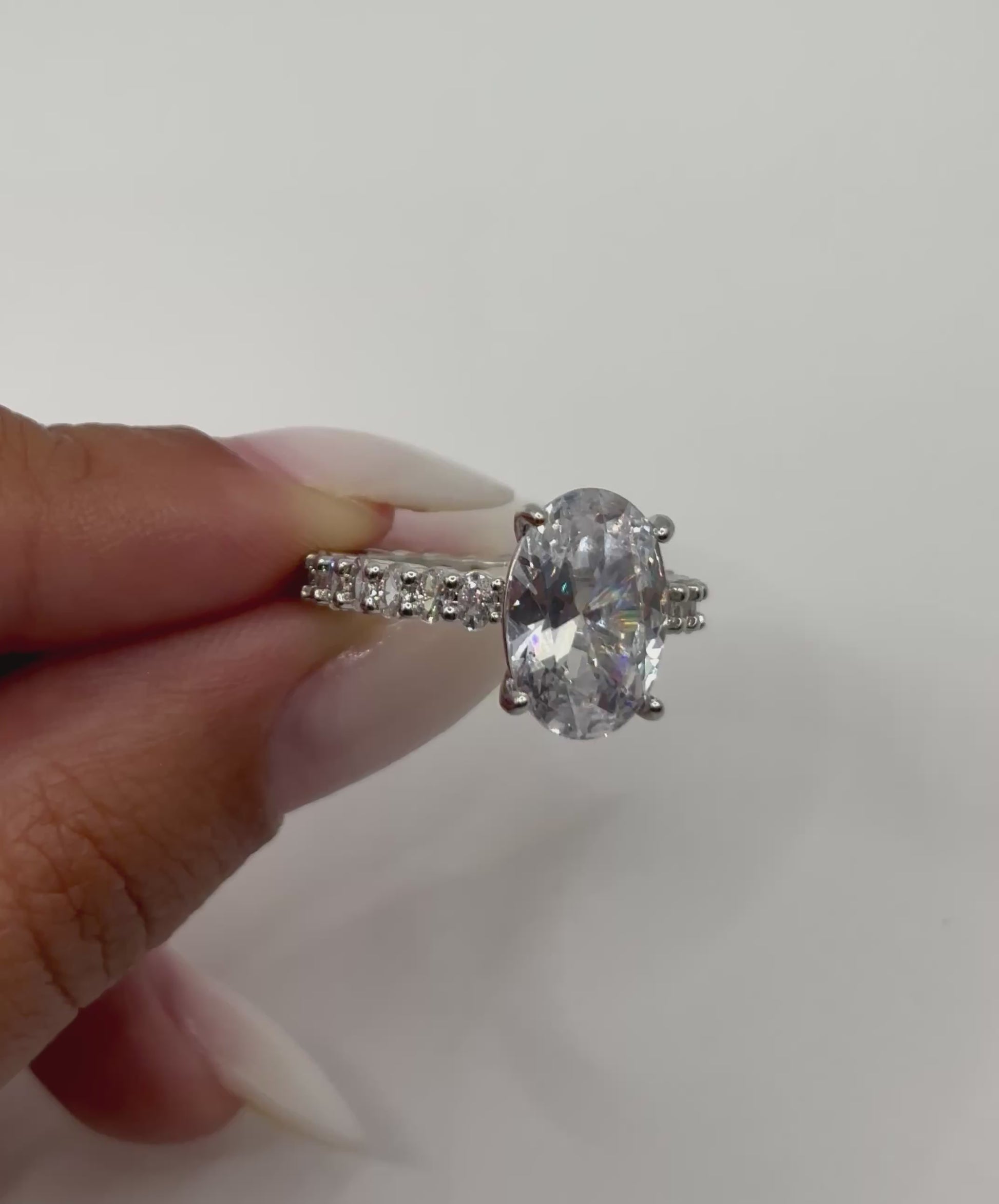 Ring White Glow