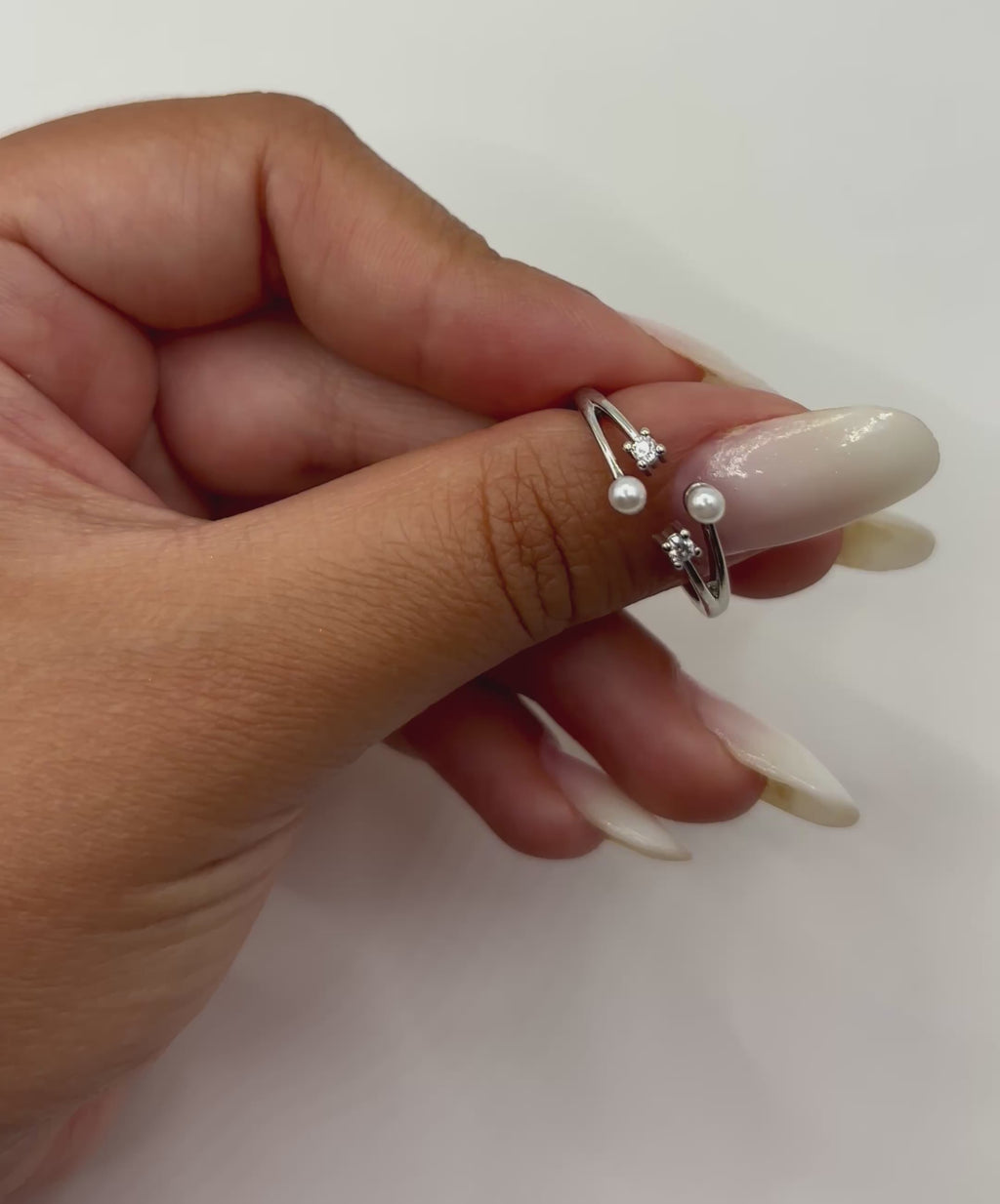 Ring Pearl Radiance
