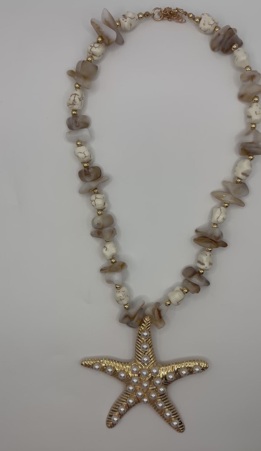 Sirena Necklace